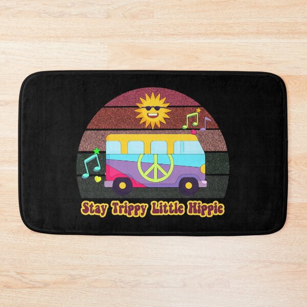 Item preview, Stay Trippy Little Hippie designed and sold by renderhome.