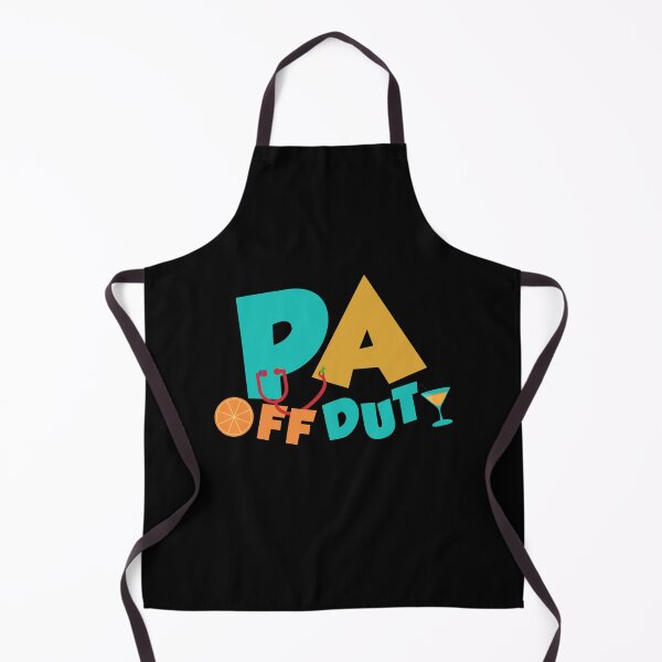 Item preview, Off duty PA - World Physician Assistant day design designed and sold by wingdingr.