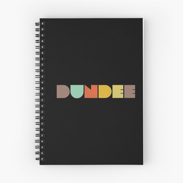 Item preview, Dundee Vintage designed and sold by designkitsch.