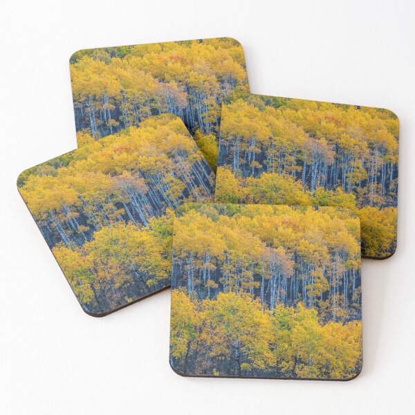 Item preview, Colorful Fall Trees  designed and sold by Vargulich.
