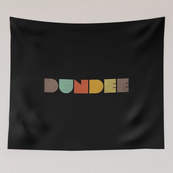 Item preview, Dundee Vintage designed and sold by designkitsch.