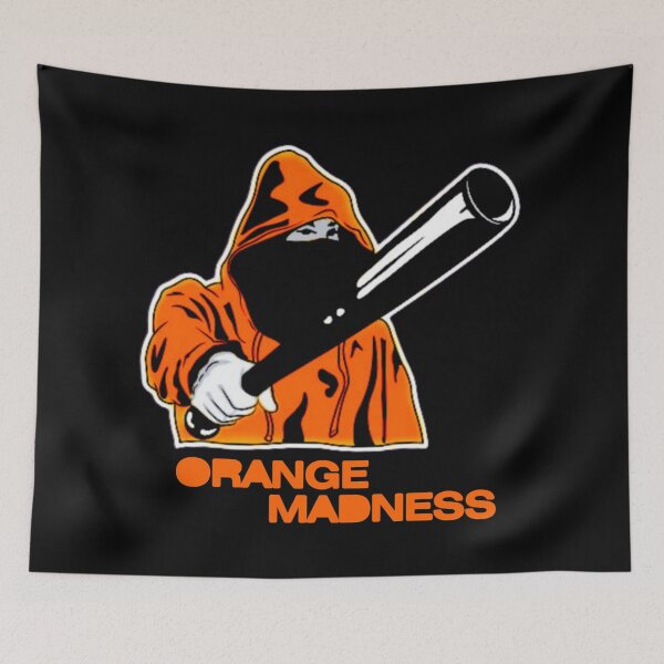 Item preview, Orange Madness designed and sold by NicosiaChamps26.