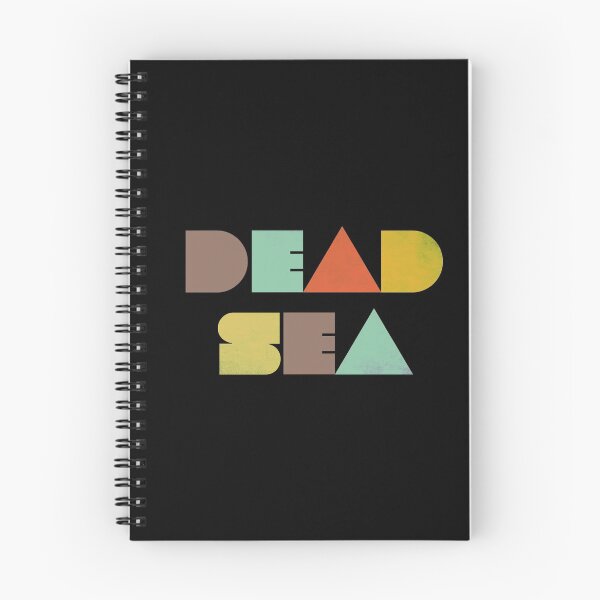 Item preview, Dead Sea Vintage designed and sold by designkitsch.