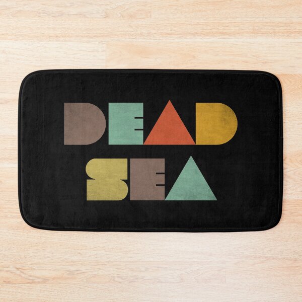 Item preview, Dead Sea Vintage designed and sold by designkitsch.