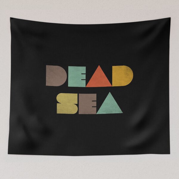 Item preview, Dead Sea Vintage designed and sold by designkitsch.