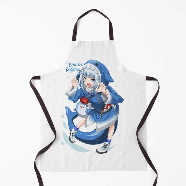 Item preview, Hololive EN - Gawr Gura Shark designed and sold by FloydSawyer.