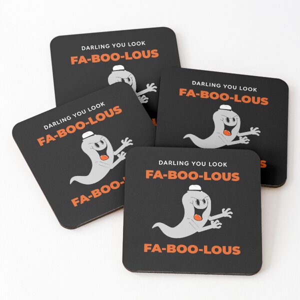 Item preview, Darling you look Fa-Boo-Lous designed and sold by Rcasadesign.