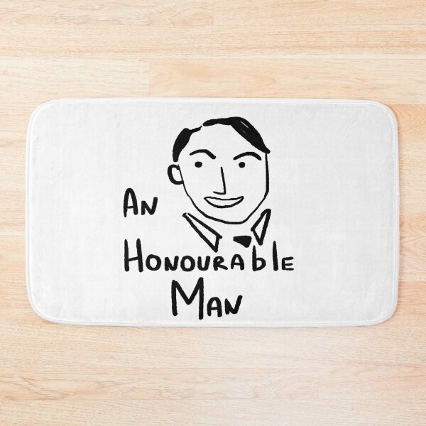 Item preview, An Honourable Man designed and sold by 4naans.