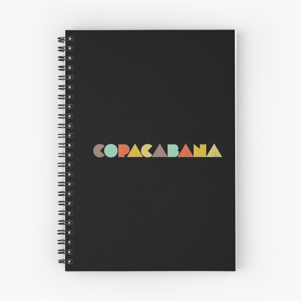 Item preview, Copacabana Vintage designed and sold by designkitsch.