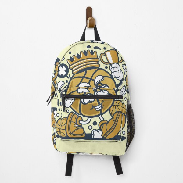 Item preview, Pro Cartoon Design Basketball King designed and sold by CartoonTshirtD.