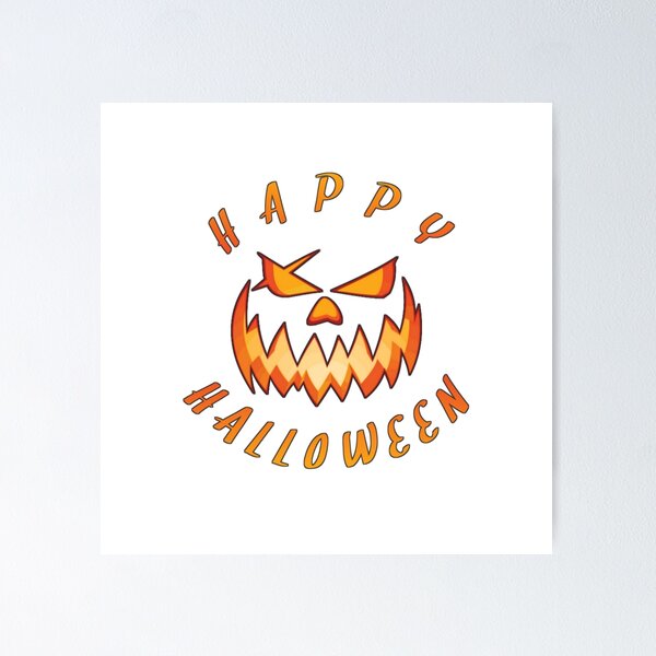 Item preview, Happy Halloween Shirt designed and sold by TradeMarkStore.