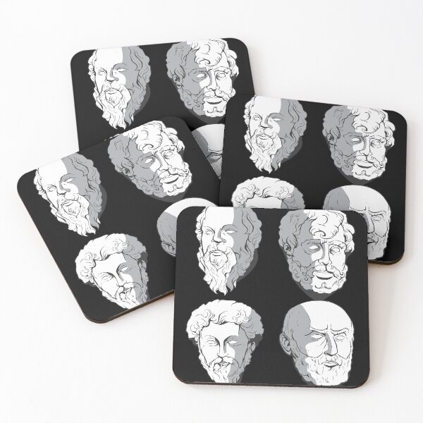Item preview, Cool Philosopher designed and sold by DavinciStore21.