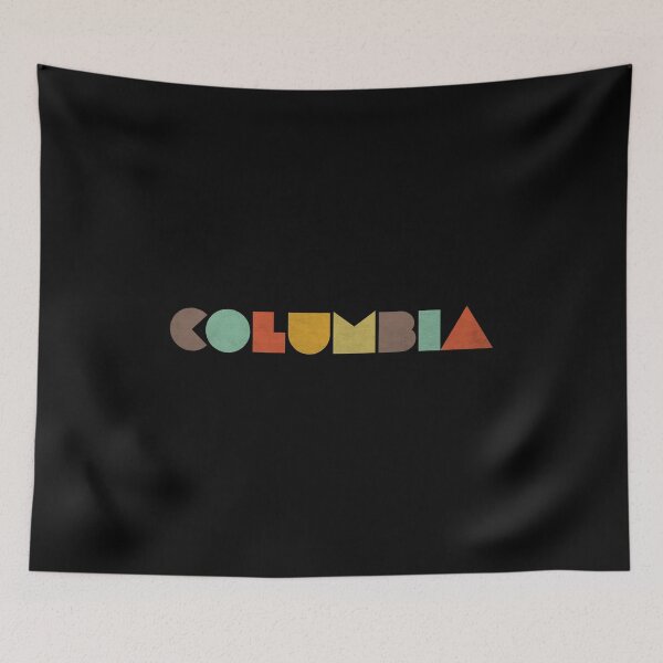 Item preview, Columbia Vintage designed and sold by designkitsch.
