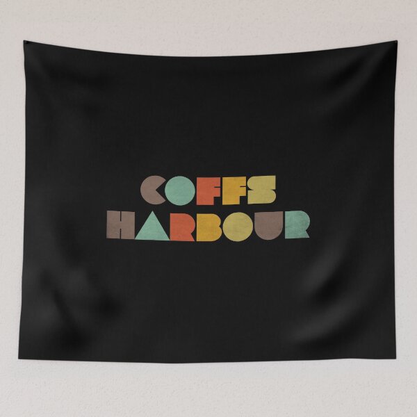 Item preview, Coffs Harbour Vintage designed and sold by designkitsch.