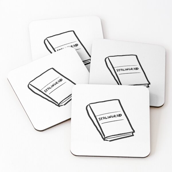 Item preview, Book of Stalingrad designed and sold by 4naans.