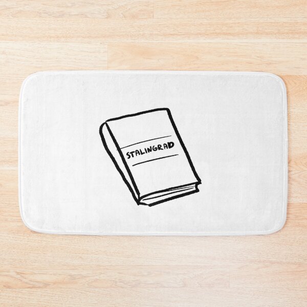 Item preview, Book of Stalingrad designed and sold by 4naans.