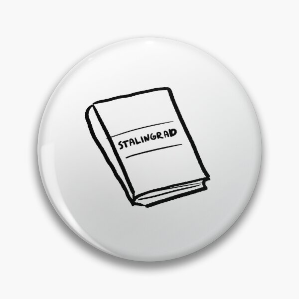 Item preview, Book of Stalingrad designed and sold by 4naans.