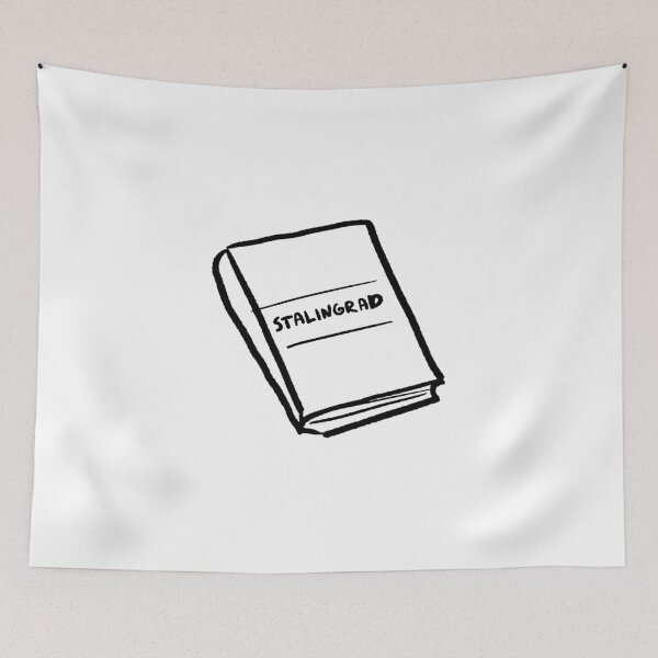 Item preview, Book of Stalingrad designed and sold by 4naans.