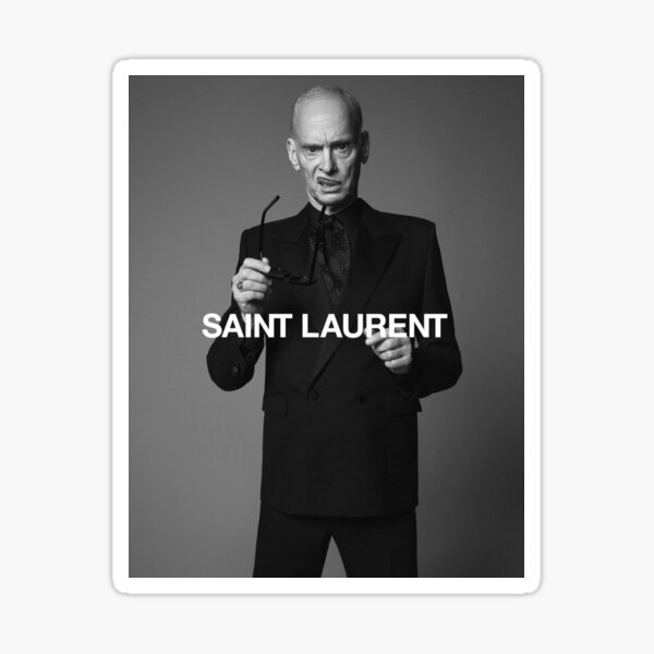 John Waters Sticker