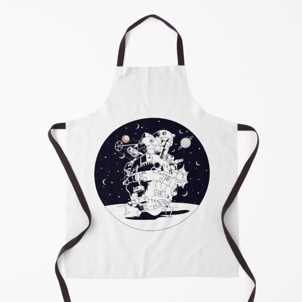 Item preview, Castle in a Starry Night designed and sold by iilustra.