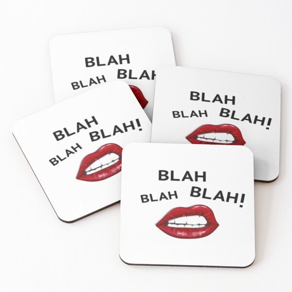 Item preview, Blah blah blah!  designed and sold by JBaystro.
