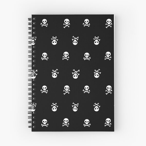 Item preview, Baby Skull Rows designed and sold by PrintGirlNYC.