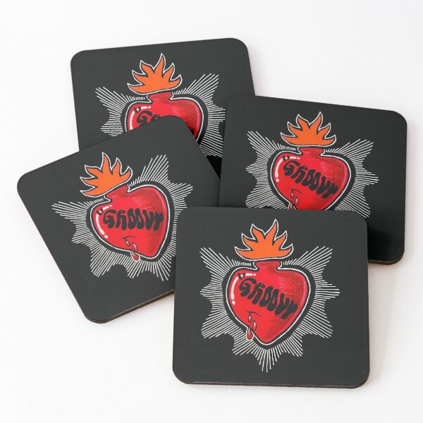 Item preview, heart of the sacred groove designed and sold by ericaxllanos.