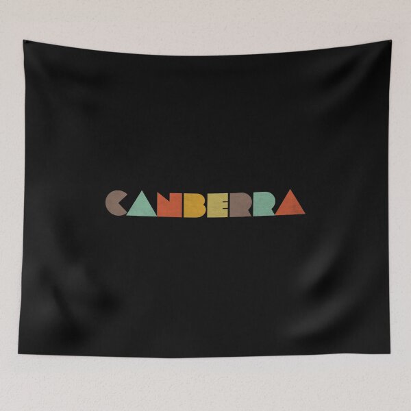 Item preview, Canberra Vintage designed and sold by designkitsch.