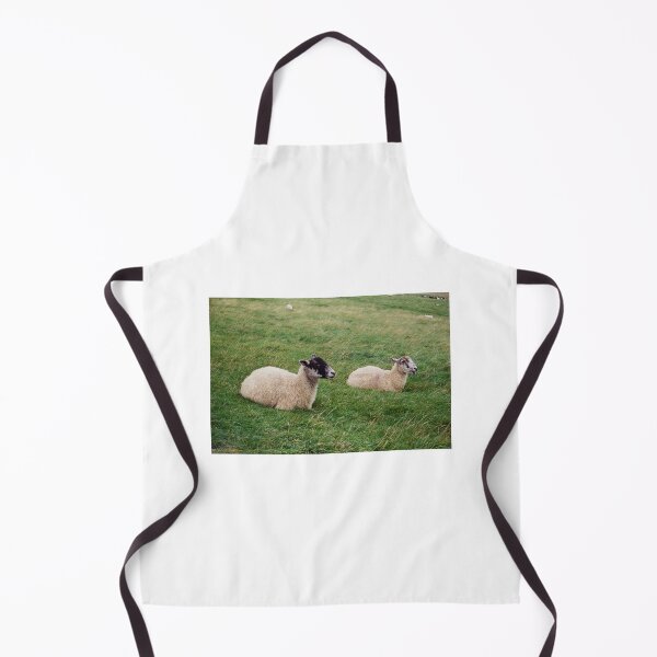 Item preview, Sheep on White Horse Hill, Uffington (35mm photography) designed and sold by John Guppy.