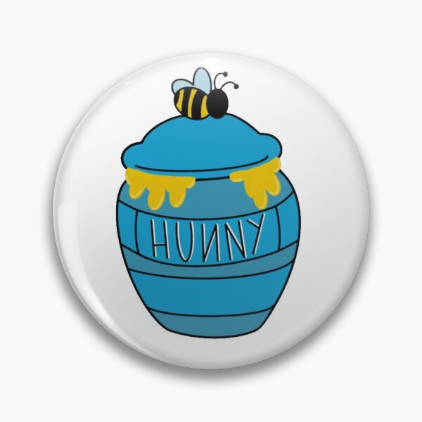 Item preview, Hunny Pot designed and sold by Rowan McDonald.