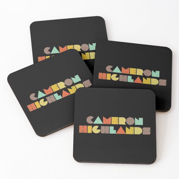 Item preview, Cameron Highlands Vintage designed and sold by designkitsch.