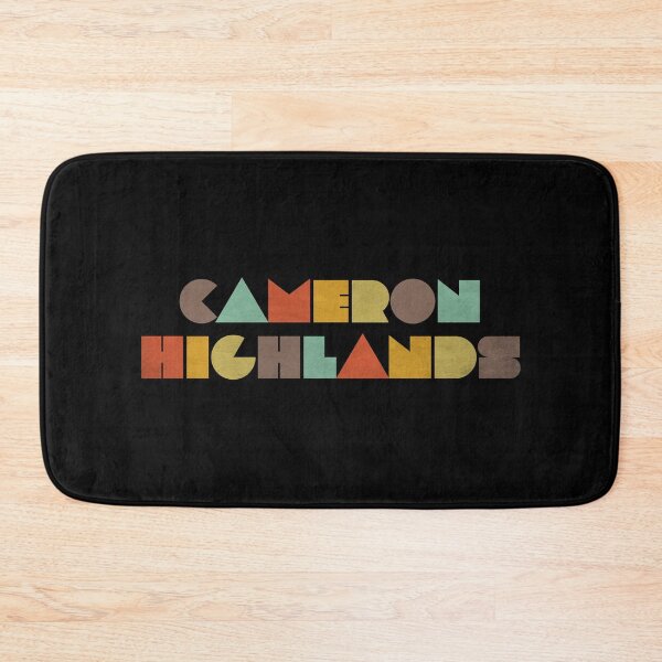 Item preview, Cameron Highlands Vintage designed and sold by designkitsch.