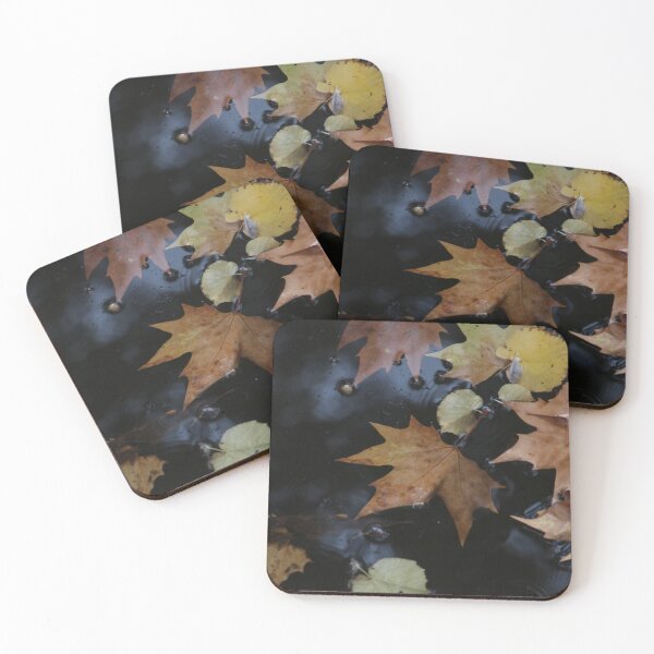 Item preview, Floating Leaves designed and sold by Photonotables.