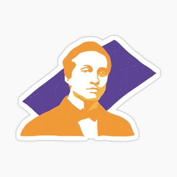 Marcel Janco Sticker