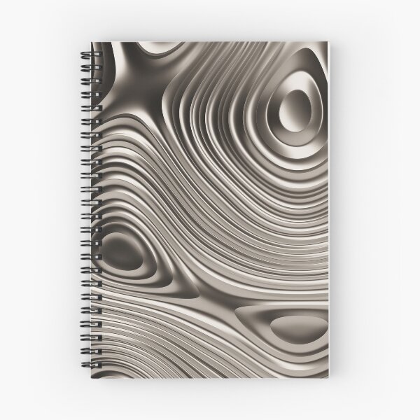 Item preview, Wavy Texture designed and sold by ParamPatterns.
