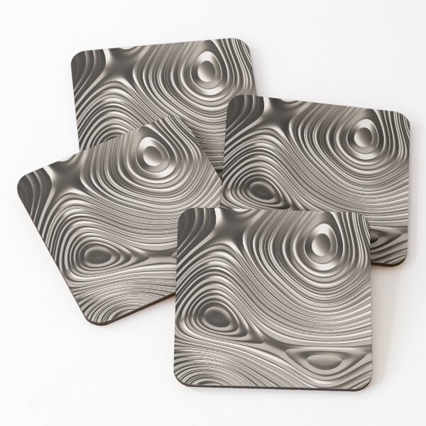 Item preview, Wavy Texture designed and sold by ParamPatterns.