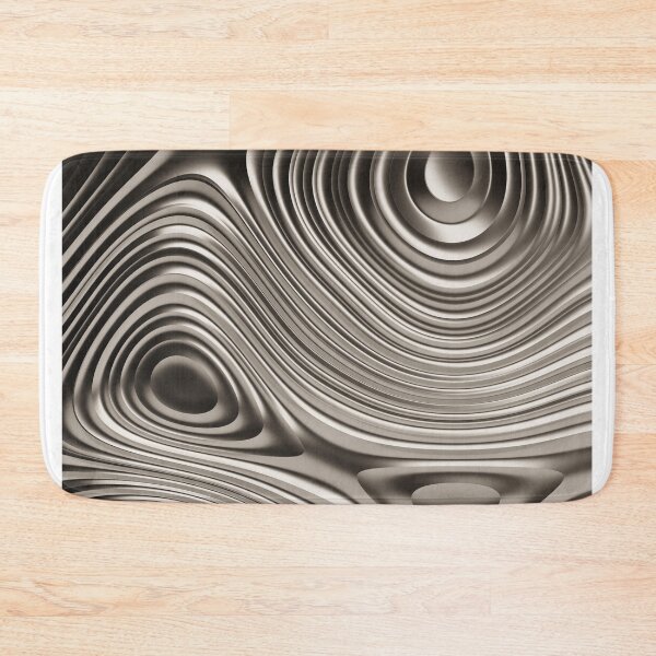 Item preview, Wavy Texture designed and sold by ParamPatterns.
