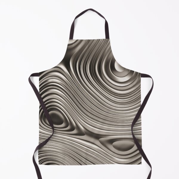 Item preview, Wavy Texture designed and sold by ParamPatterns.