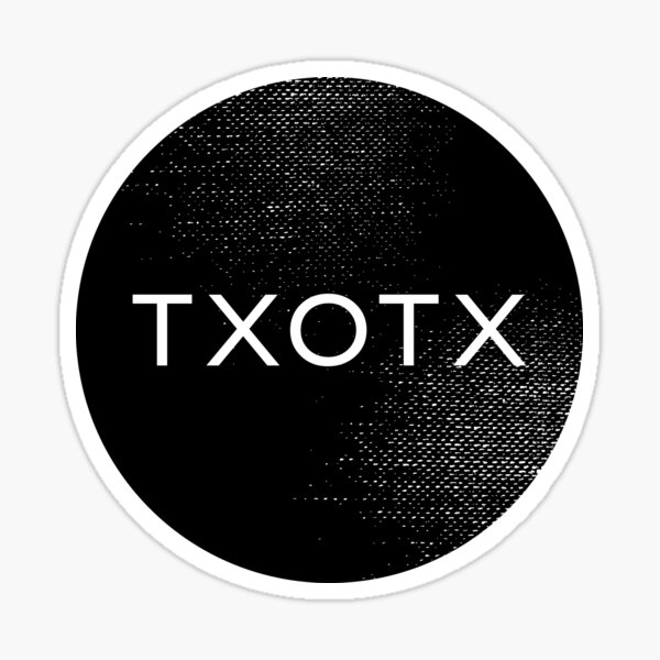 TXOTX (A bientôt!) Sticker