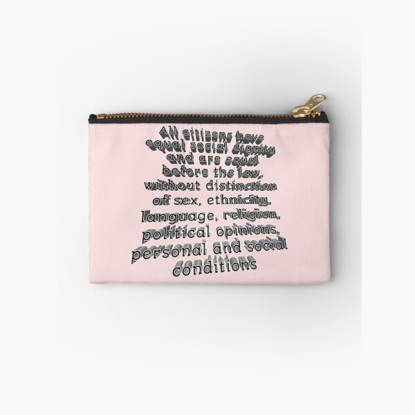 Item preview, Article 3 of Italian Constitution 014 designed and sold by ITALY-Roselli-.
