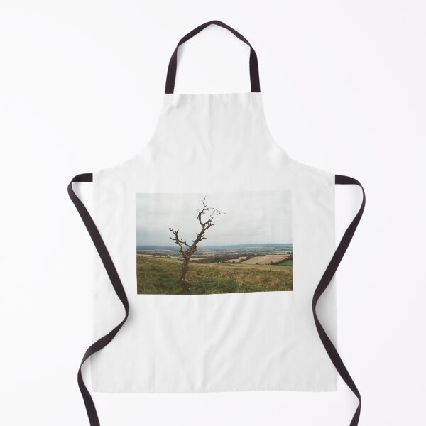 Item preview, Tree on White Horse Hill, Uffington (35mm photography) designed and sold by John Guppy.