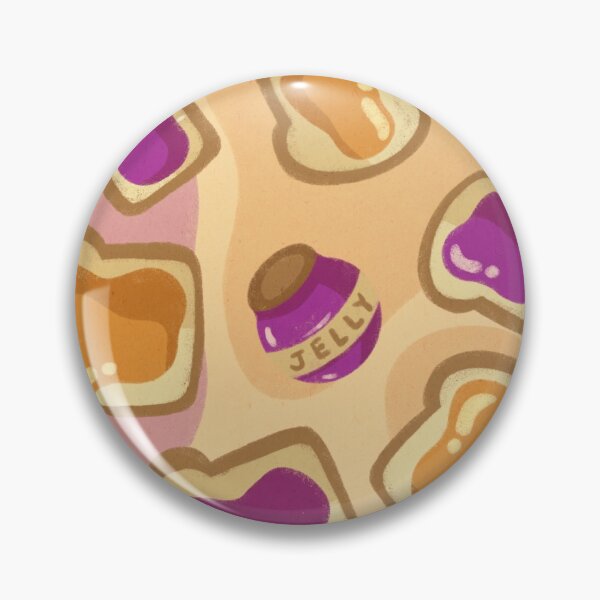 Item preview, Peanut Butter & Jelly designed and sold by by-lauren.