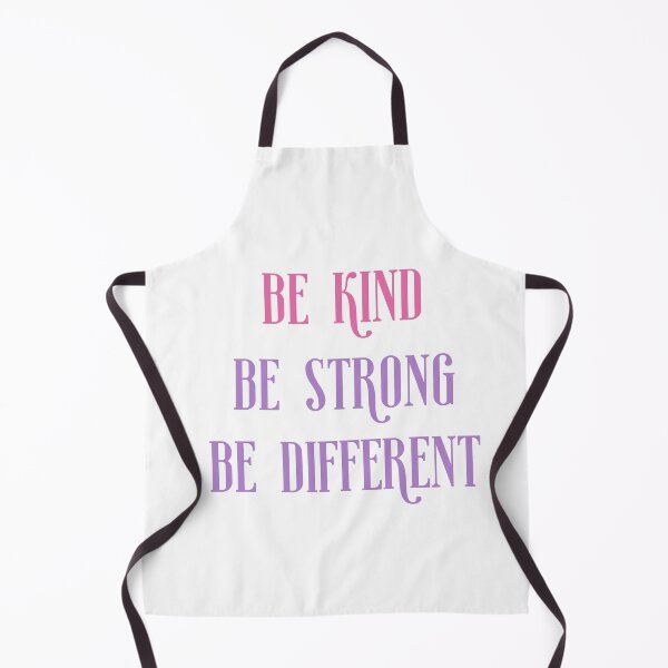 Item preview, Be Kind be strong be different designed and sold by ShopSpot.