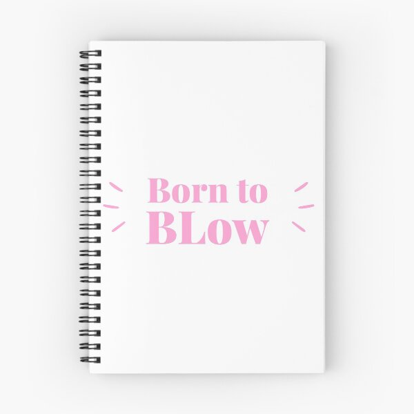 Item preview, Born to blow Face Mask, Funny blowjob Facemask designed and sold by SkiamDesigns.