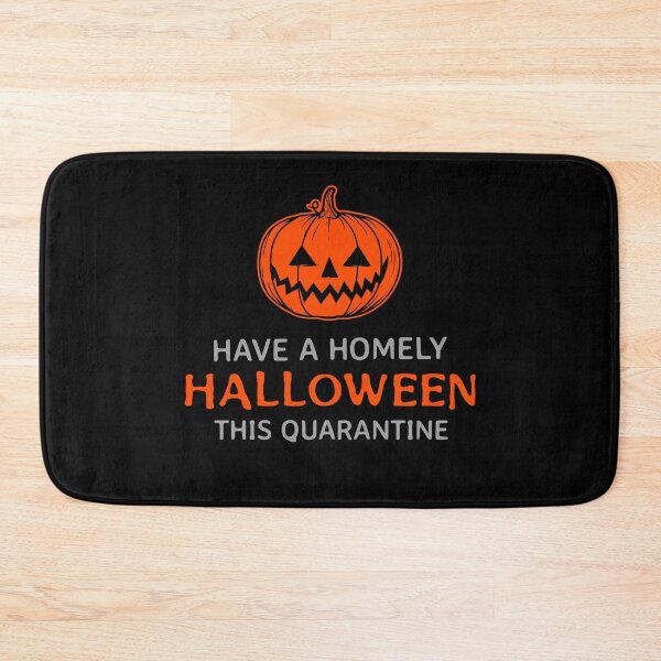 Item preview, Celebrate halloween at home this year greeting designed and sold by NavyOx.