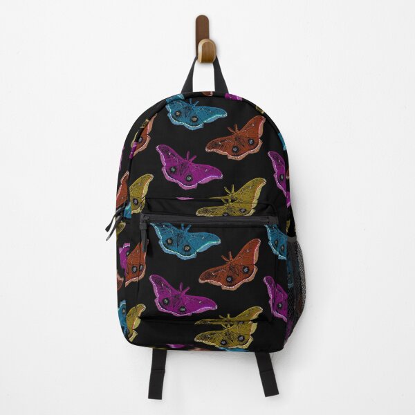 Item preview, Polyphemus Moth  pattern designed and sold by AllLeftSides42.