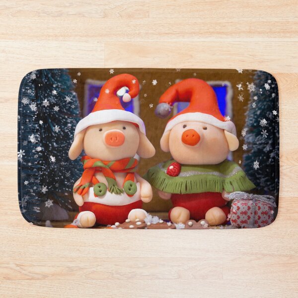 Item preview, Christmas Piggies designed and sold by Kirsberry.