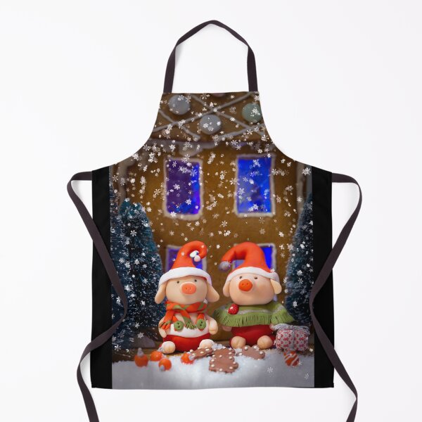 Item preview, Christmas Piggies designed and sold by Kirsberry.