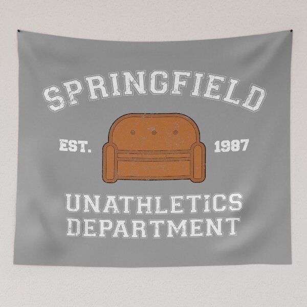 Item preview, Join The Unathletics Dept! designed and sold by TeamPineapple.