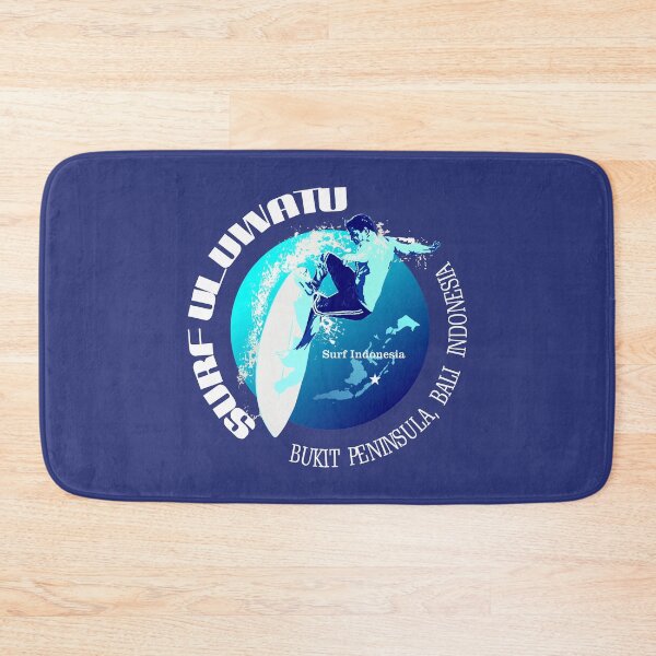 Item preview, Surf Uluwatu (SRF) designed and sold by curranmorgan.